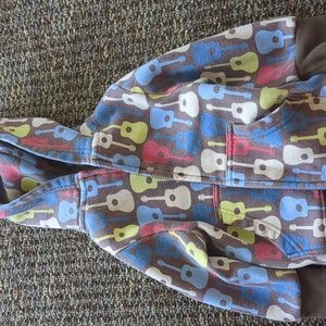 18 month falls Creek ZIP hoodie
